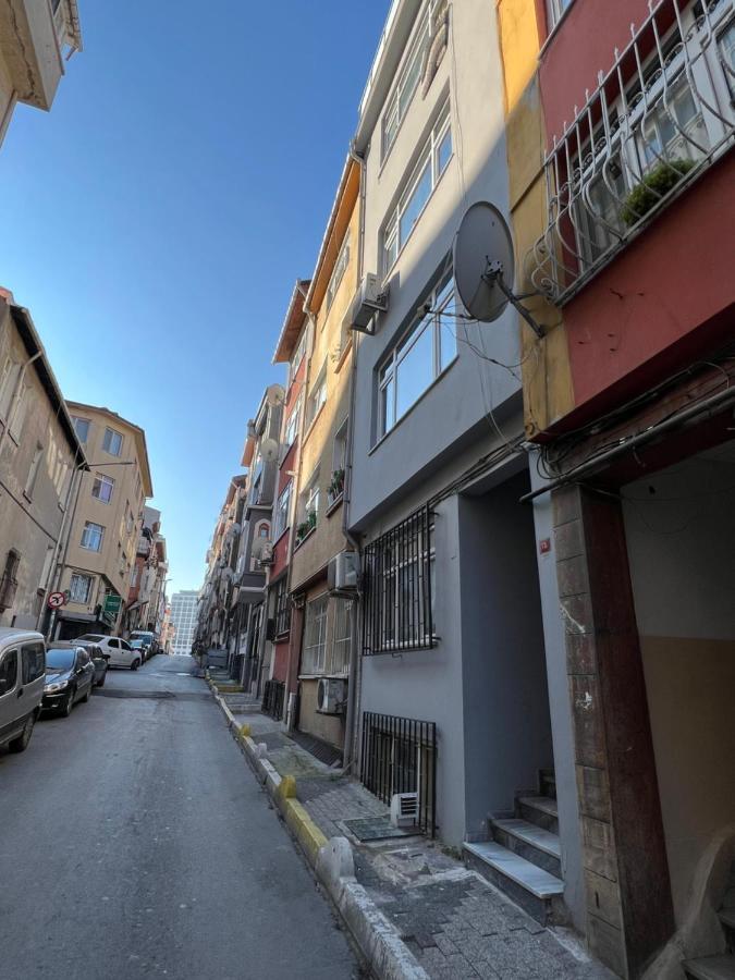 Nobis Harbiye Apartments Estambul Exterior foto