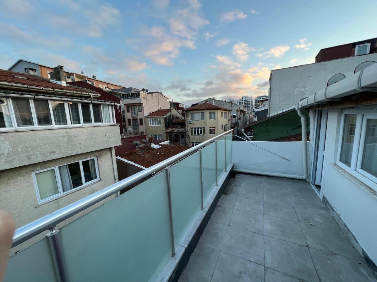 Nobis Harbiye Apartments Estambul Exterior foto