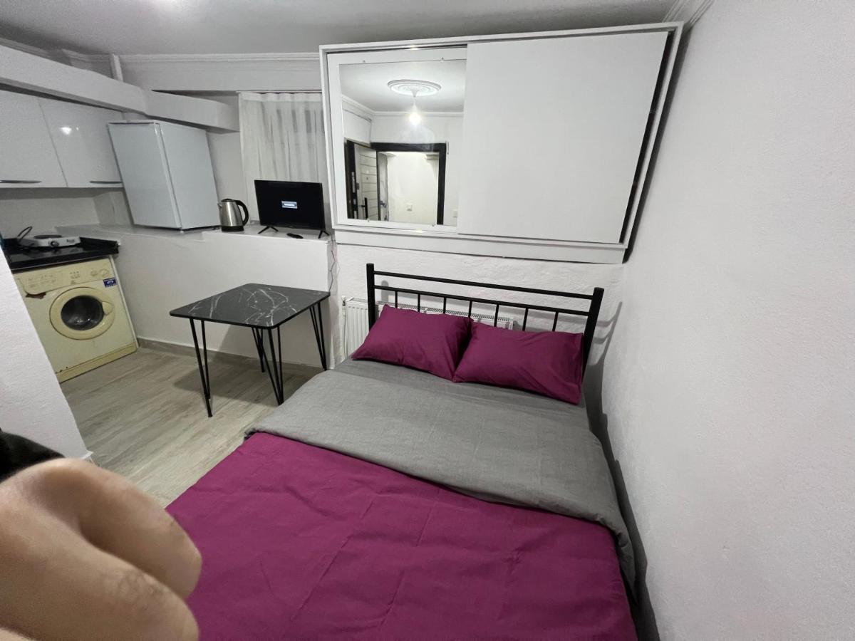 Nobis Harbiye Apartments Estambul Exterior foto