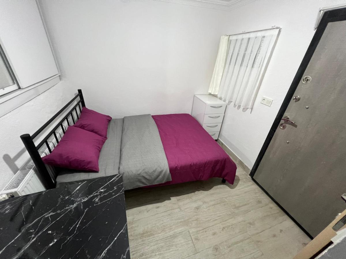 Nobis Harbiye Apartments Estambul Exterior foto