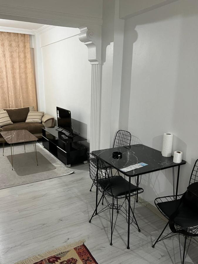 Nobis Harbiye Apartments Estambul Exterior foto